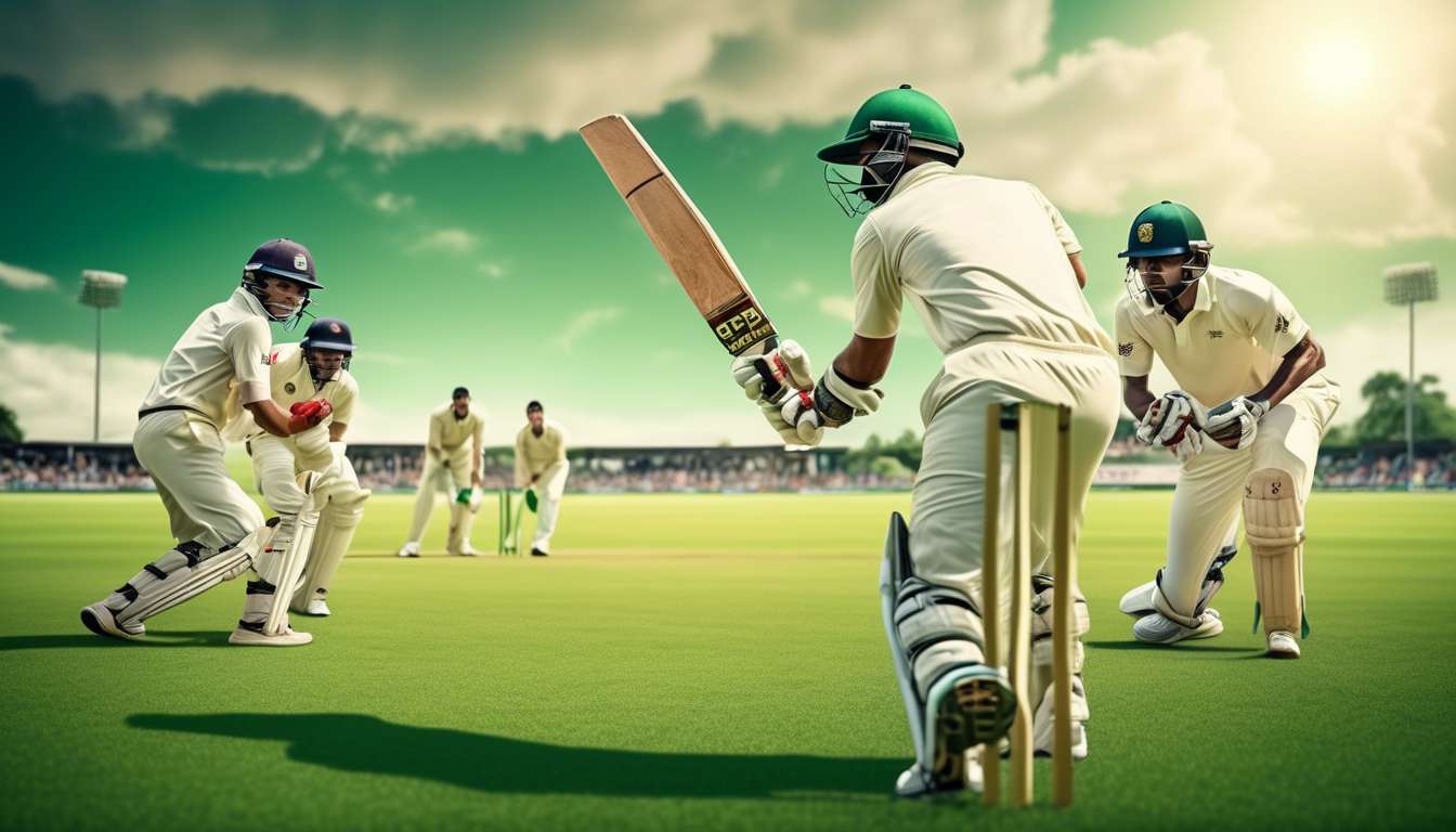 Maîtriser les conseils de paris sur le cricket pour augmenter vos gains