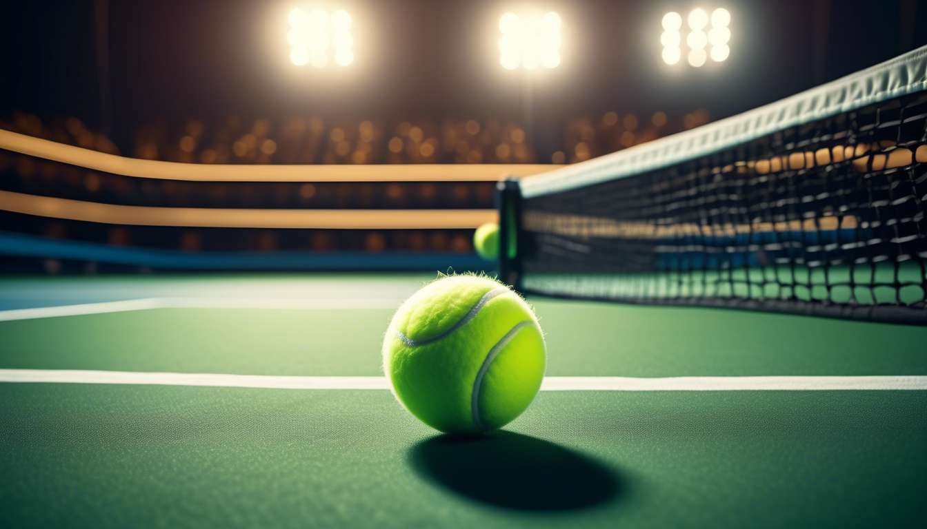 Maîtrisez le jeu avec des conseils de paris sur le tennis efficaces