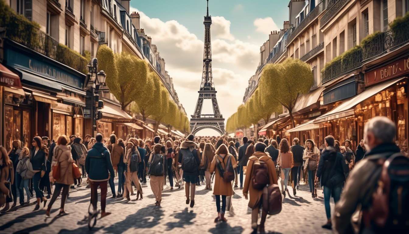 Guides de paris : 10 erreurs courantes à éviter