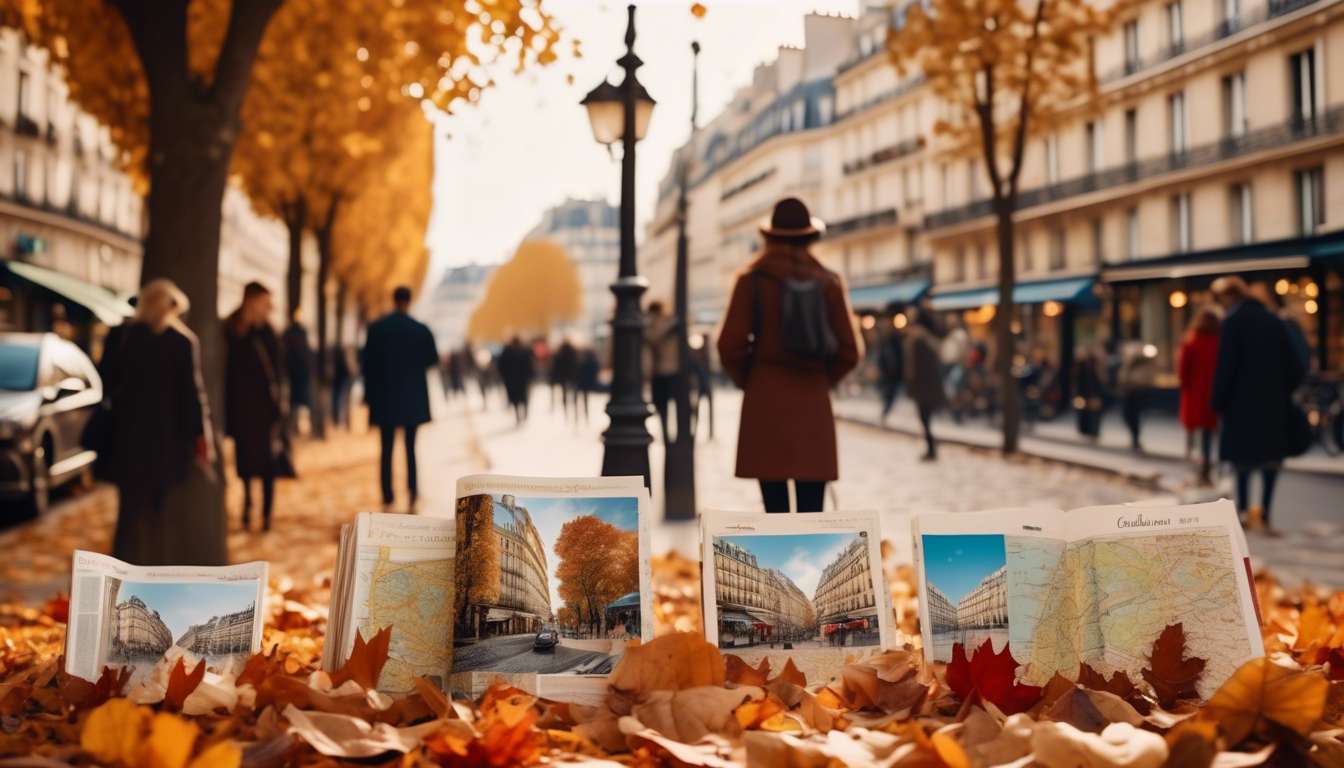 Guides de paris : 10 étapes pour préparer ses choix