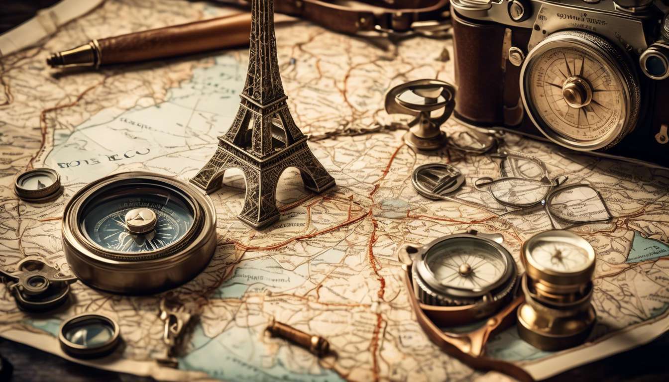 Guides de paris : 8 outils utiles pour les passionnés