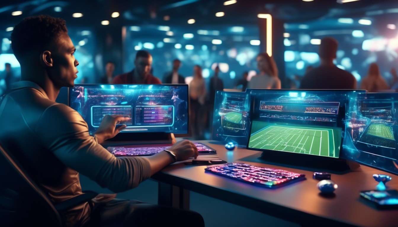 Paris sportifs : 8 tendances à suivre en 2025